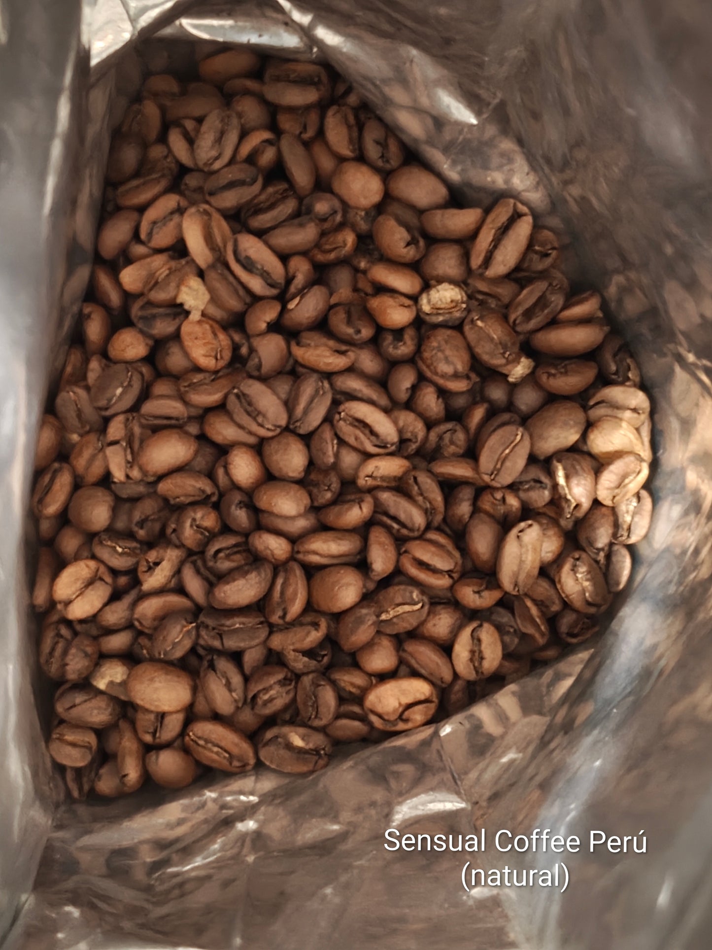 2 kg Sensual Coffee Set for Coffee Shops | Kenya & Peru | Professional Selection