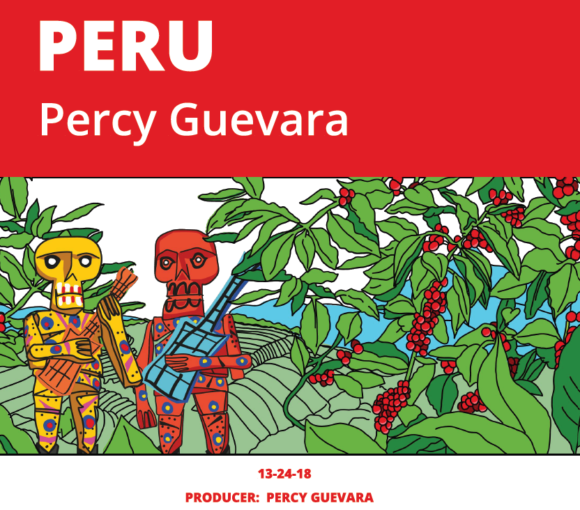 Sensual Coffee PERU, Cajamarca (natural) — Sacred Ritual