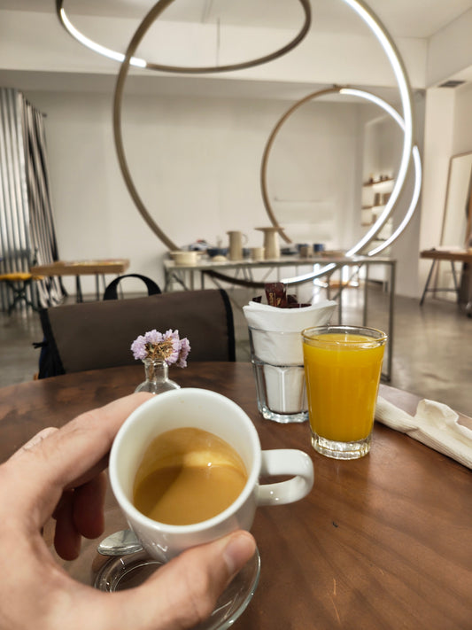 One year of work and preparation.