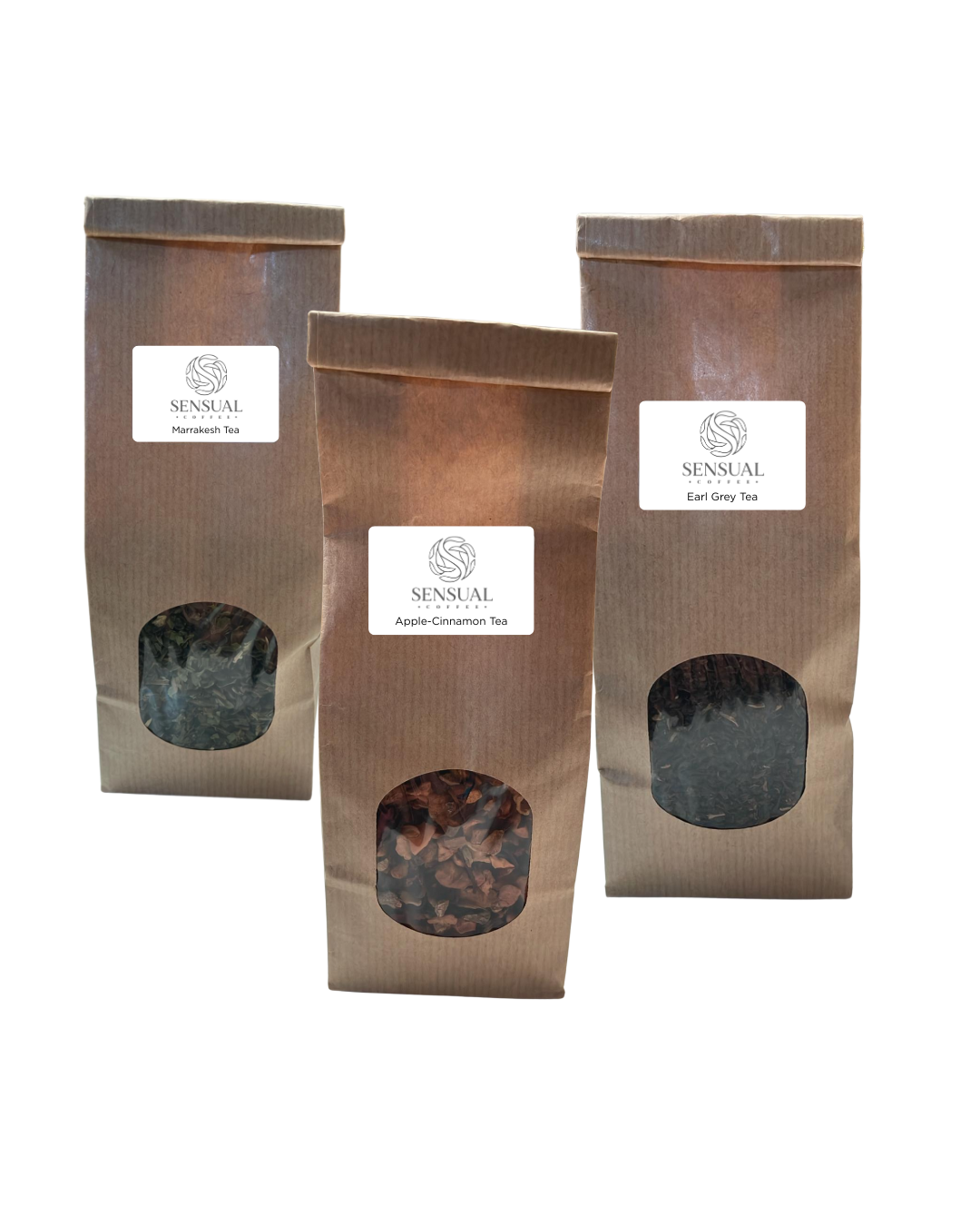 Sensual Tea Collection