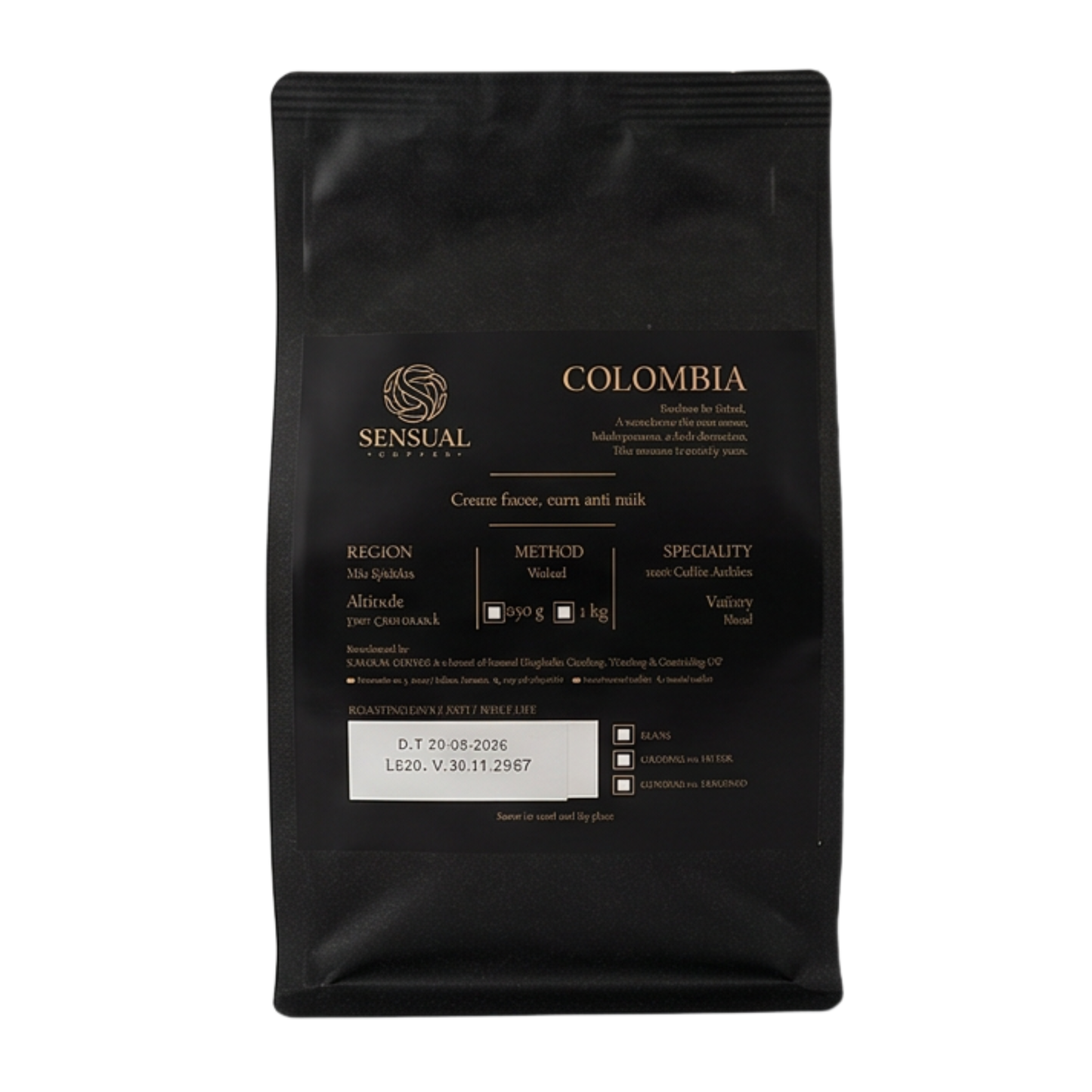 Colombia — Ritual Diario