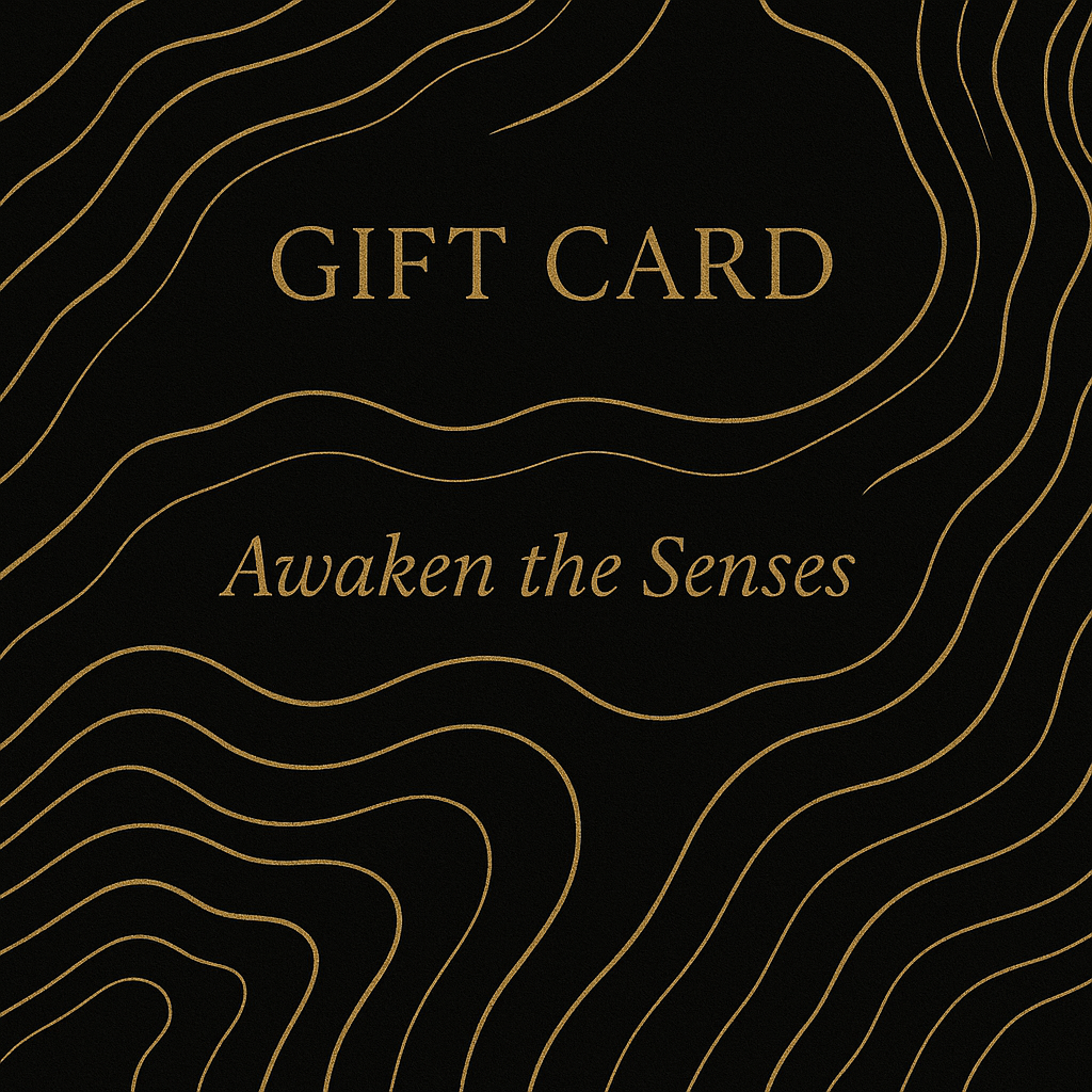 Sensual Coffee Gift Card – Give the Ritual of Coffee