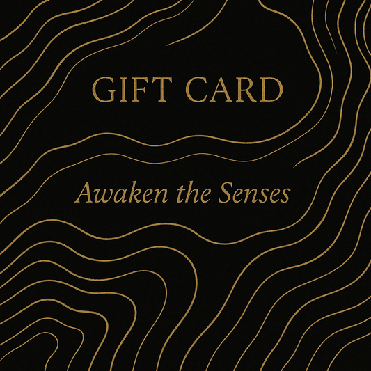 Sensual Coffee Gift Card – Give the Ritual of Coffee