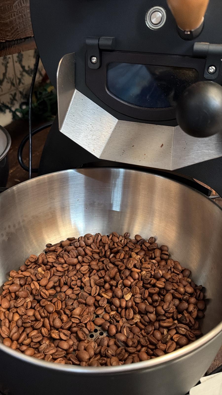 Sensual Coffee PERU, Cajamarca (natural) — Sacred Ritual