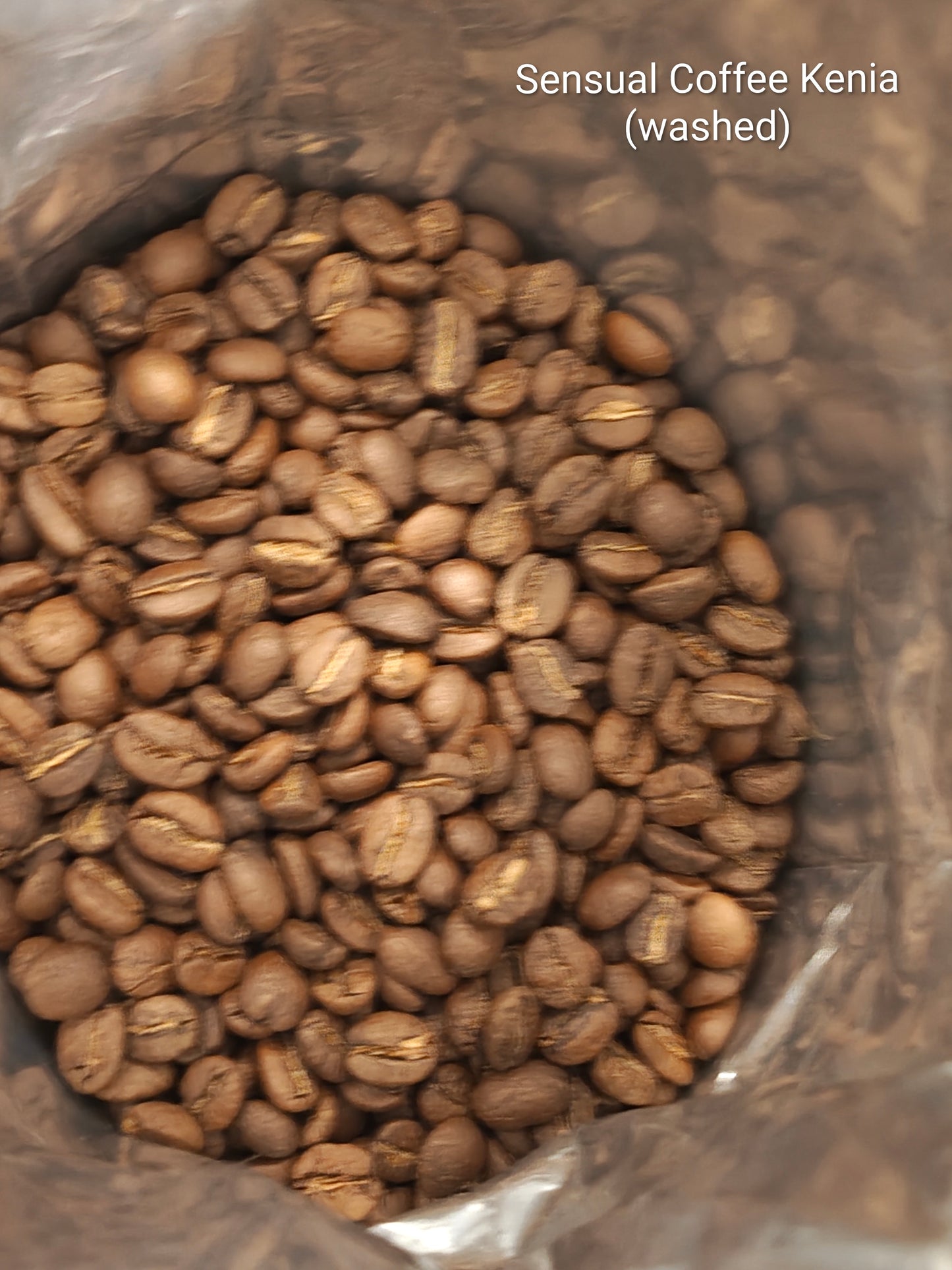 2 kg Sensual Coffee Set for Coffee Shops | Kenya & Peru | Professional Selection