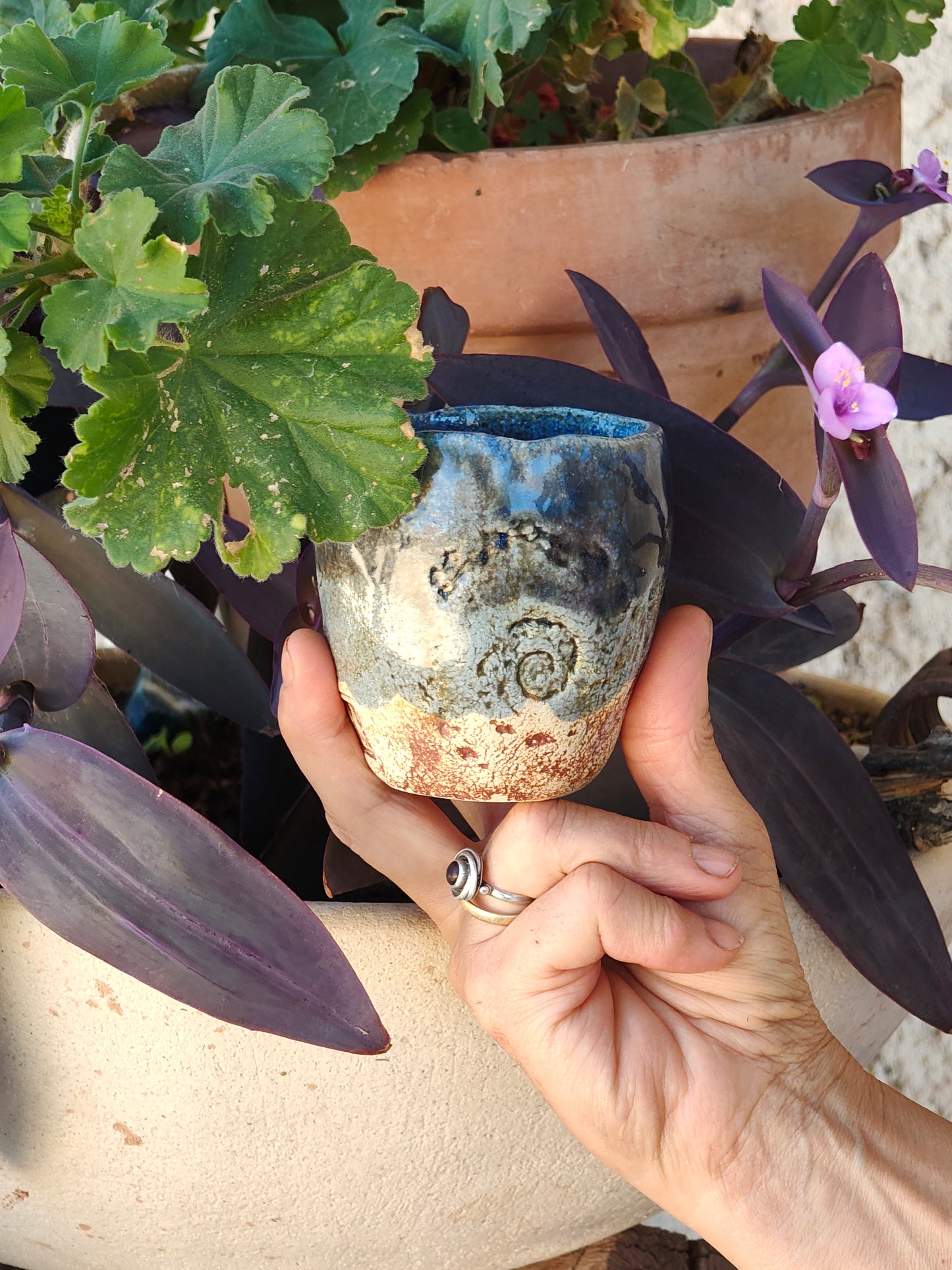 Sensual Coffee Ritual Set // Special Edition including unique Numa Ceramics