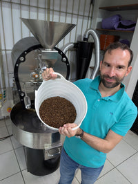 Learning Coffee Roasting