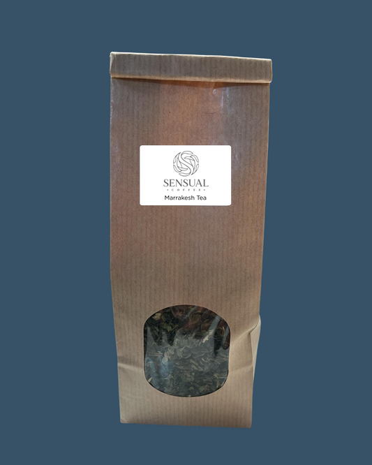 Marrakesh Tea – A Refreshing Encounter